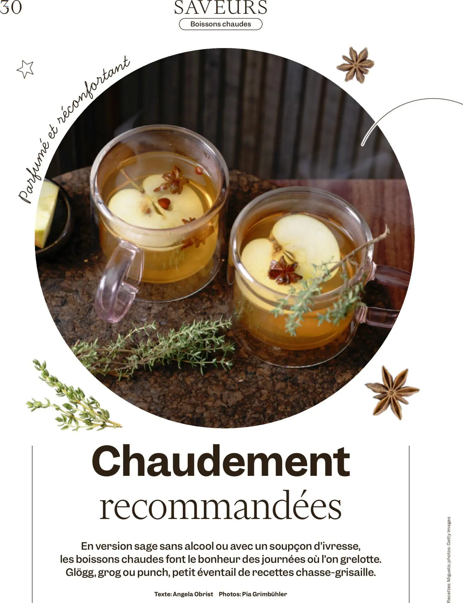 Migros Magazin FR – gültig ab 03.11.2025 | Seite: 30