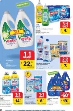  | Pagina: 26 | Producten: Afwasmiddel, Box, Appel, Wasmiddel