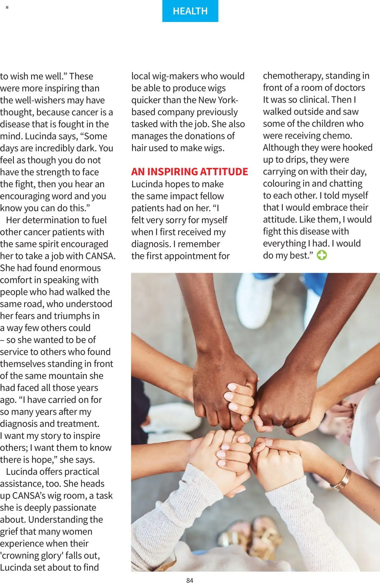 Clicks - Clubcard Magazine │ valid from 01.08.2025 | Page: 84