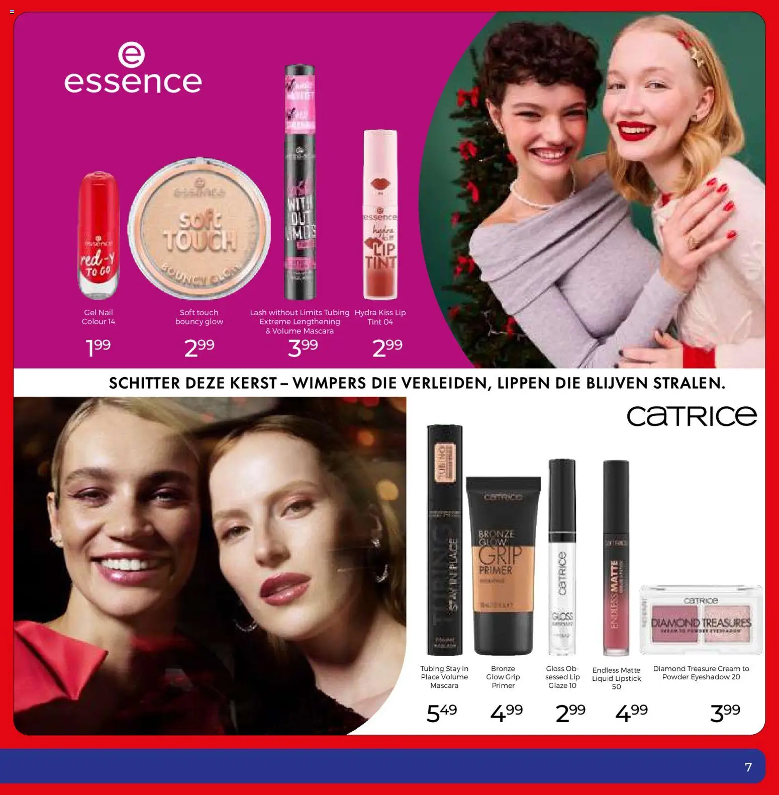 {H1} | Pagina: 7 | Producten: Gel, Mascara