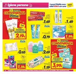Anteprima del volantino SuperConveniente volantino Ragusa valido a partire dal 06.03.2026 | Pagina: 20