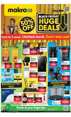 Makro specials catalogue – valid from 10.11.2025