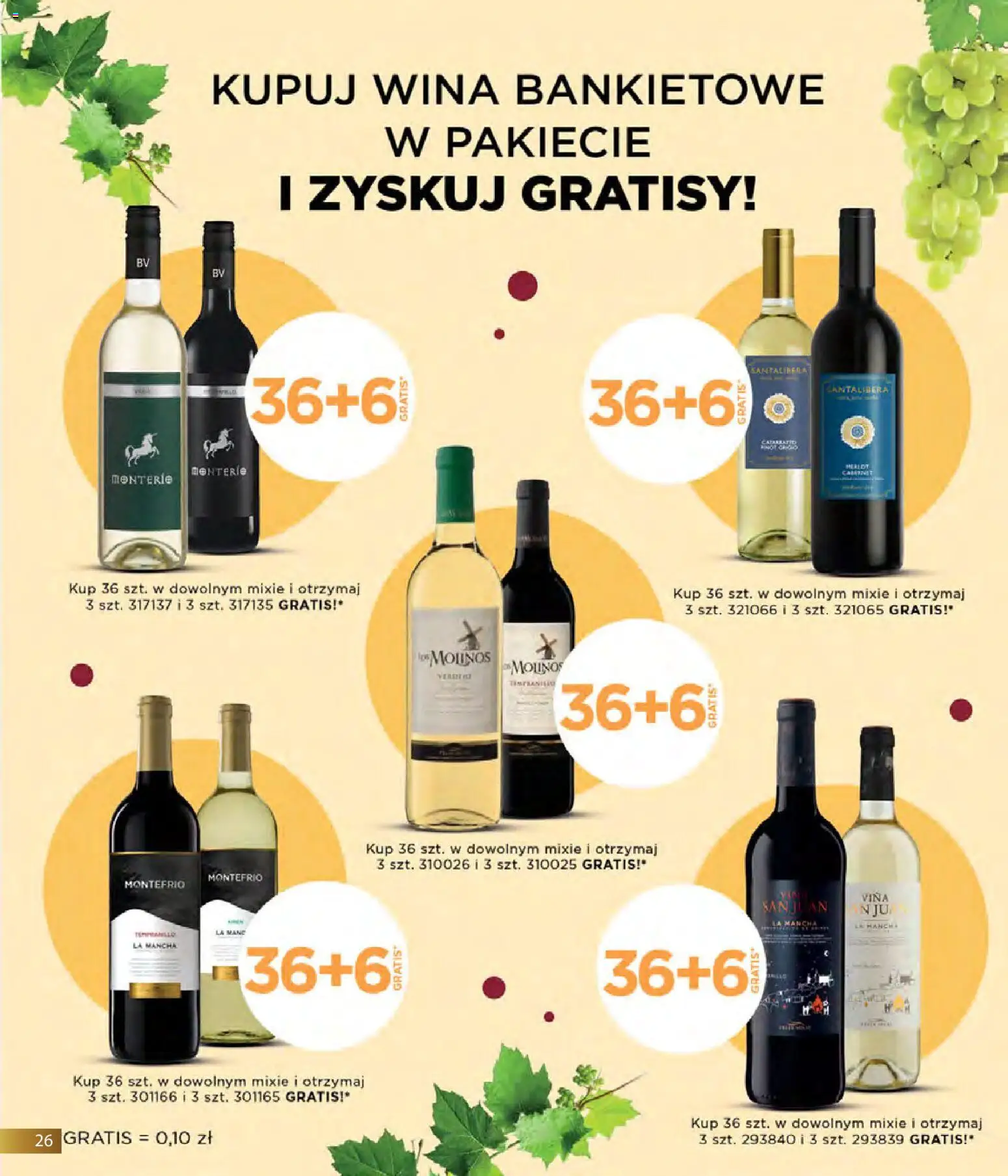 Eurocash Gazetka - Horeca od 01.02.2026 | Strona: 26