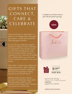 Justine specials catalogue – valid from 01.12.2025 | Page: 3