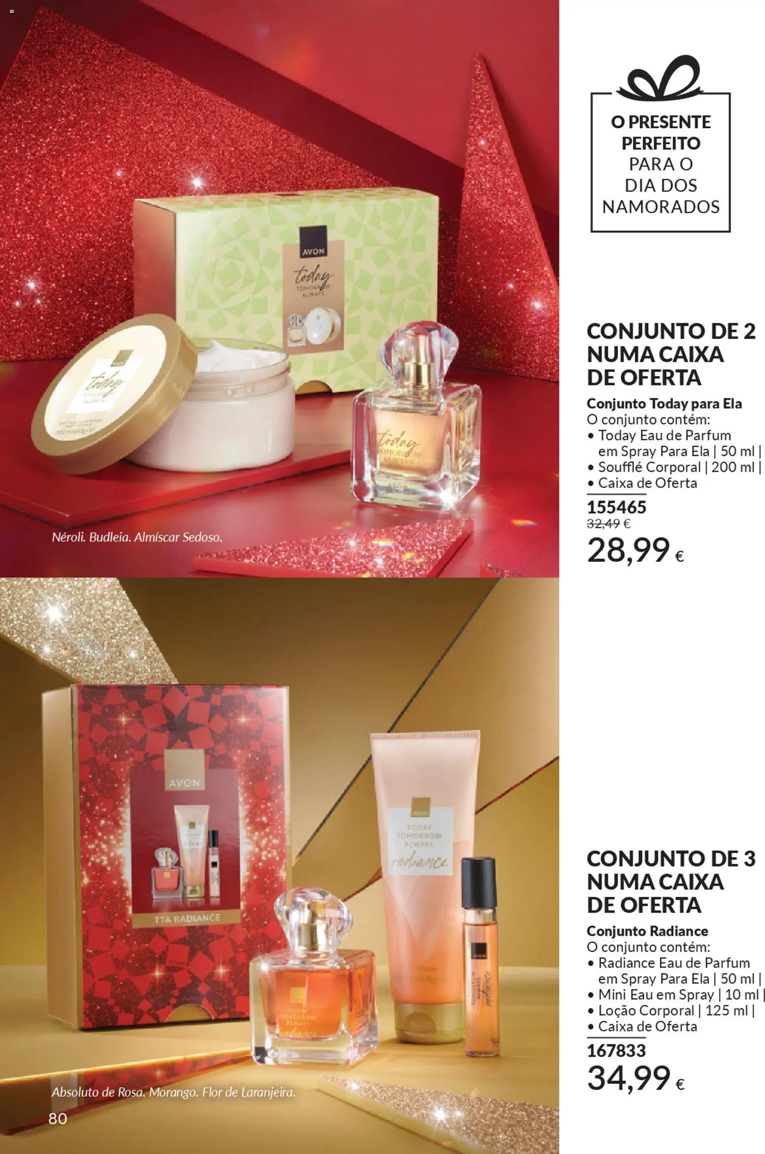 Catálogo Avon Campanha 1 │ válido de 01.01.2026 | Página: 80 | Produtos: Caixa