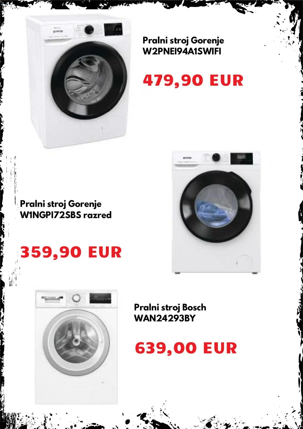 Inpos katalog │ velja od 14.08.2025 | Stran: 2 | Izdelki: Pralni stroj