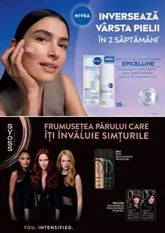 Ofertele Mega Image valabile de la 27.11.2025 | Pagină: 64 | Produse: Serum, Vopsea