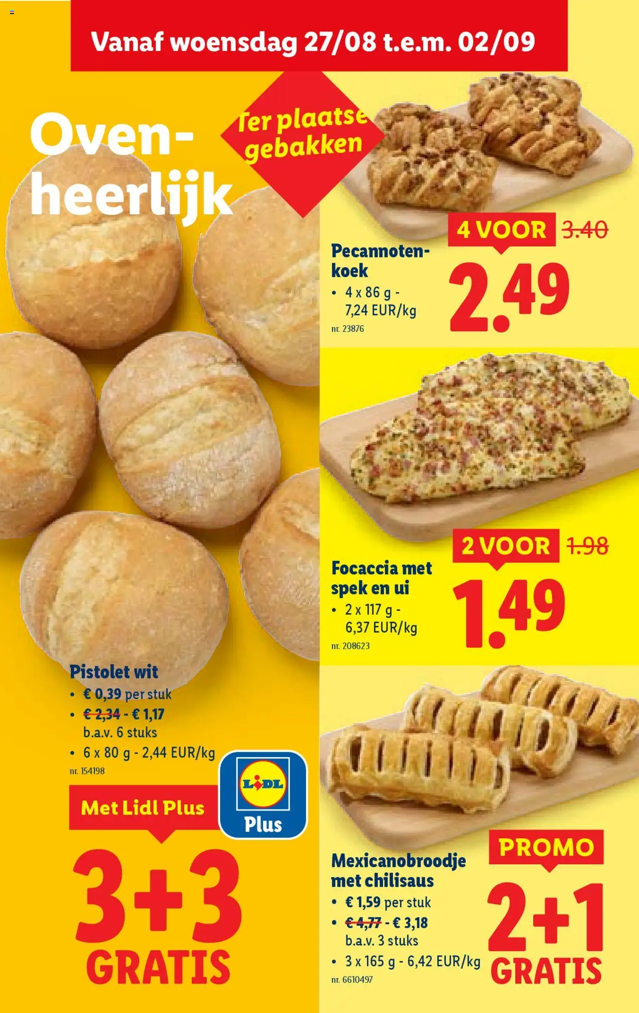  | Pagina: 15 | Producten: Bacon, Oven, Ui