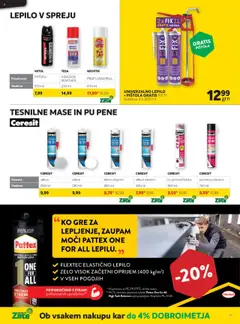 Novi Merkur katalog ponudbe – veljaven od 03.09.2025 | Stran: 13