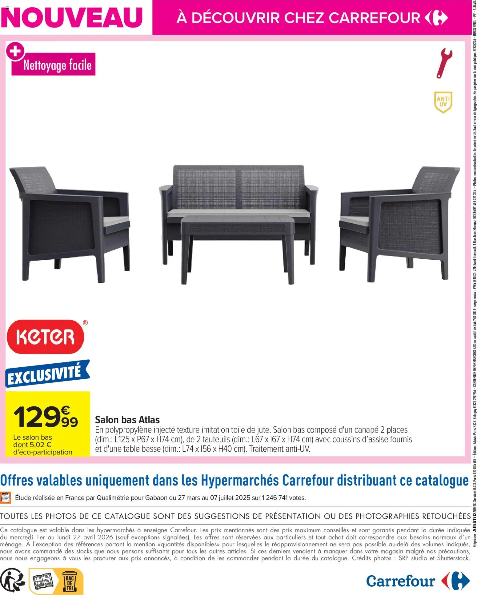 {H1} | Page: 12 | Produits: Canapé, Table basse, Table