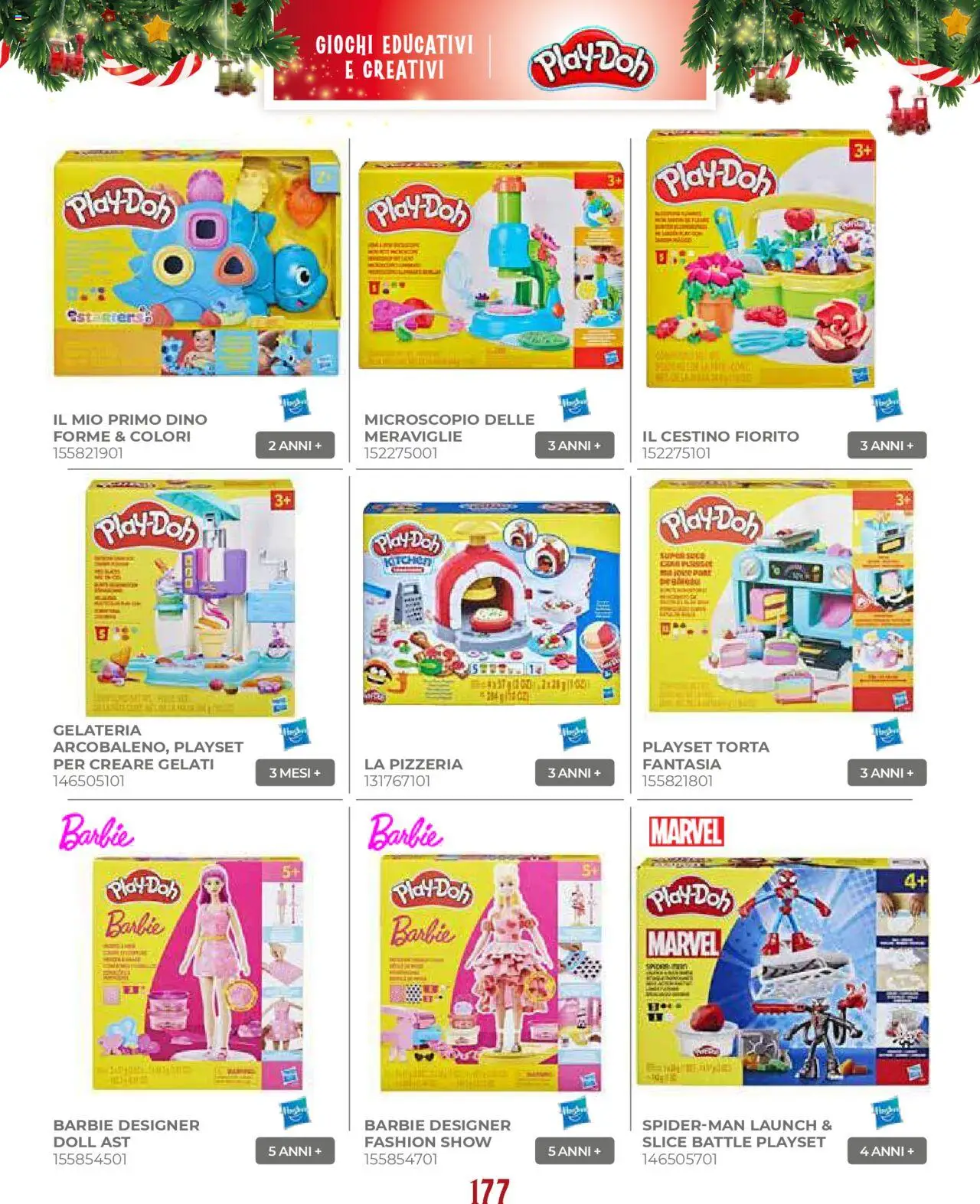 Volantino Toys Center del 17.10.2025 | Pagina: 179 | Prodotti: Torta, Cestino