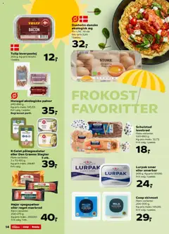 Super Brugsen Tilbudsavis gyldig fra 18.07.2025 | Side: 15