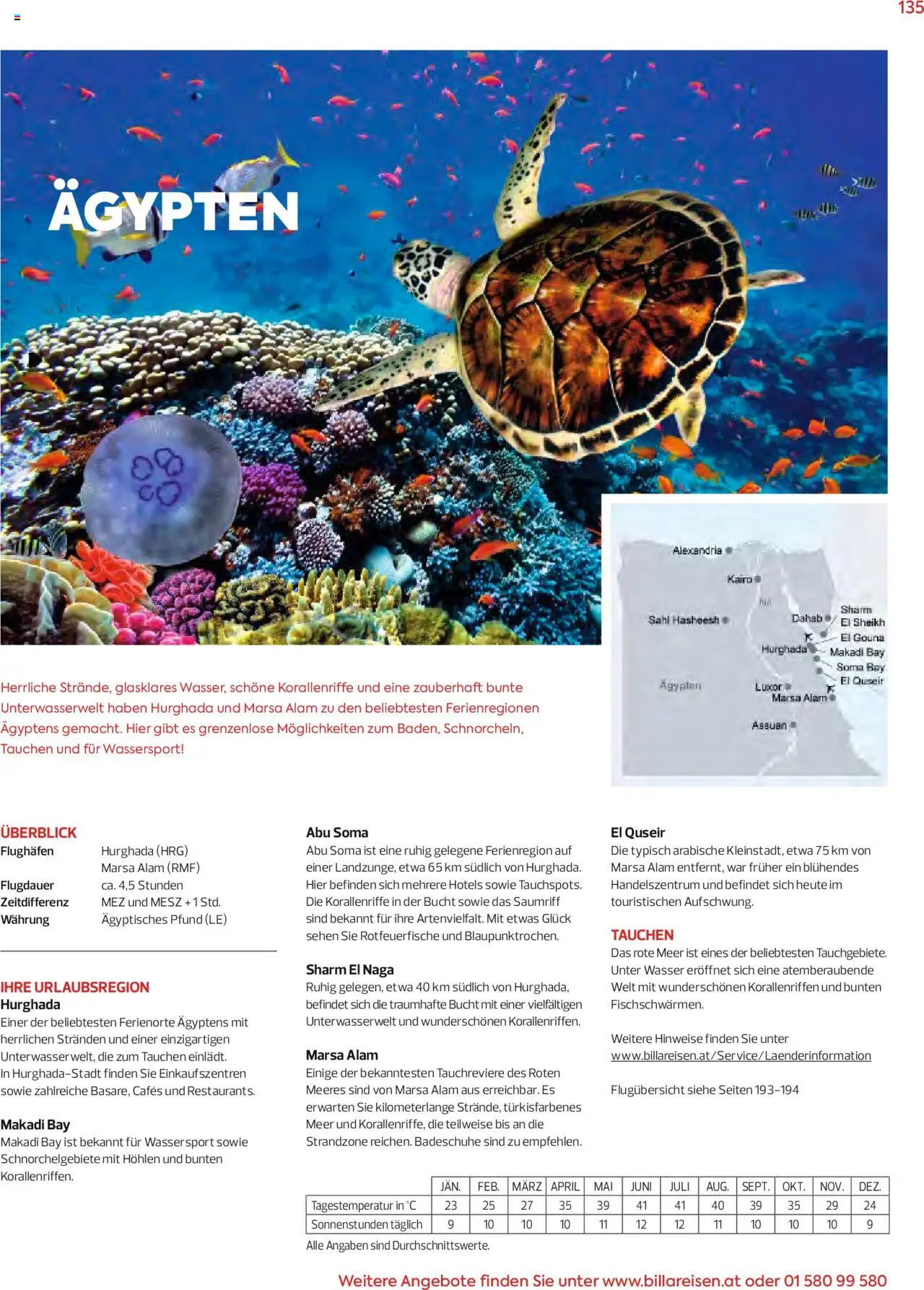 Billa Sommerkatalog 2025 gültig ab 09.01.2025 | Seite: 135 | Produkte: Wasser