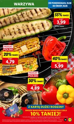 Lidl Gazetka od 16.06.2025 | Strona: 23