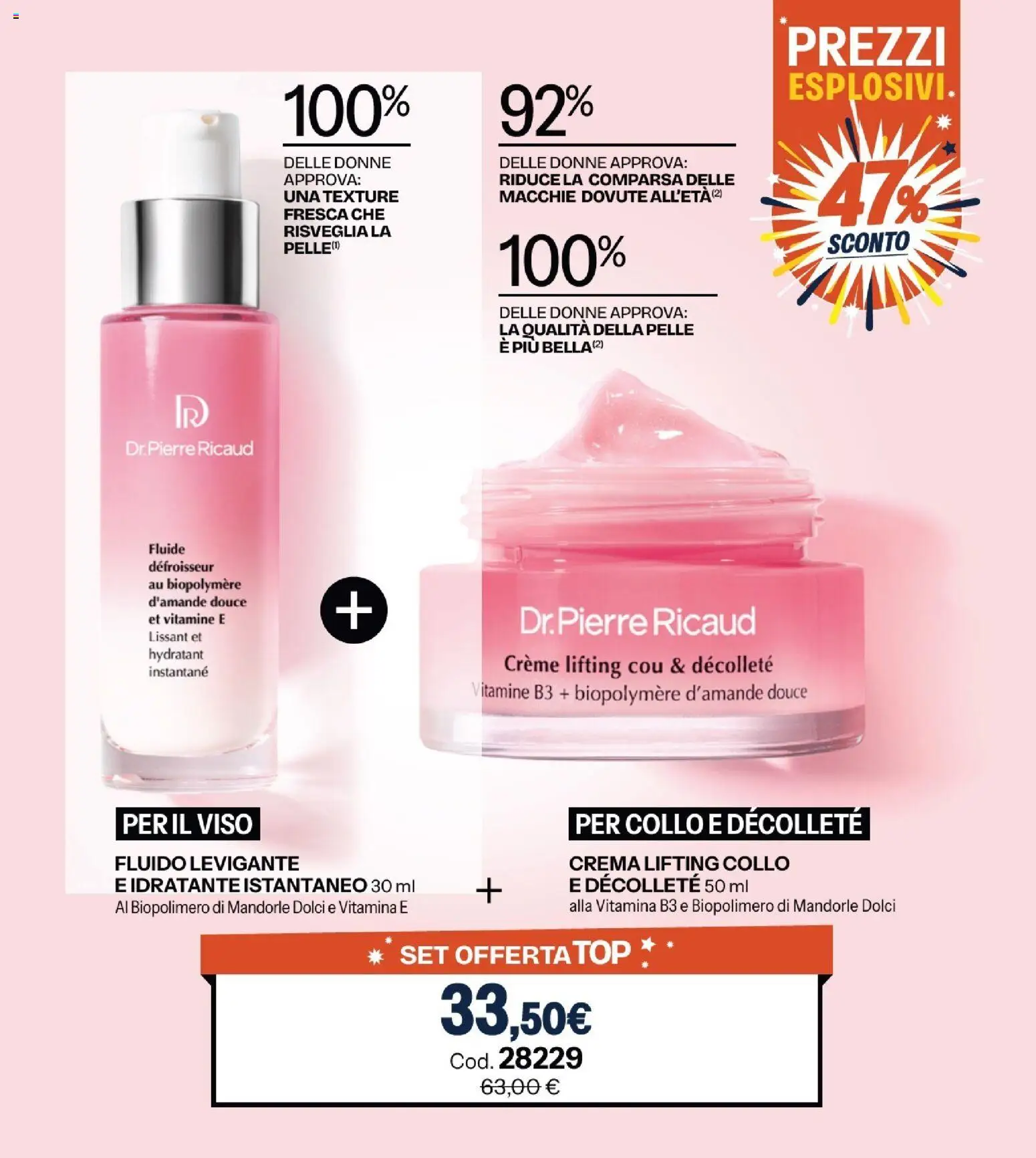 Volantino Stanhome del 23.12.2025 | Pagina: 45 | Prodotti: Crema, Mandorle