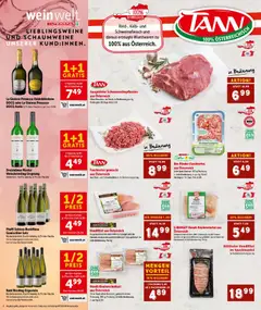 Interspar Flugblatt ab 12.02.2026 gültig | Seite: 6 | Produkte: Schweinefleisch