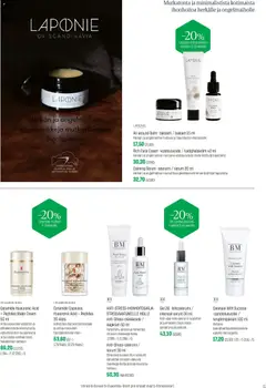 Sokos-mainoslehti voimassa 26.01.2026 alkaen | Sivu: 11 | Tuotteet: Seerumi