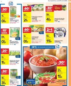  | Page: 47 | Produits: Sardine, Sardines, Haricots verts, Champignon
