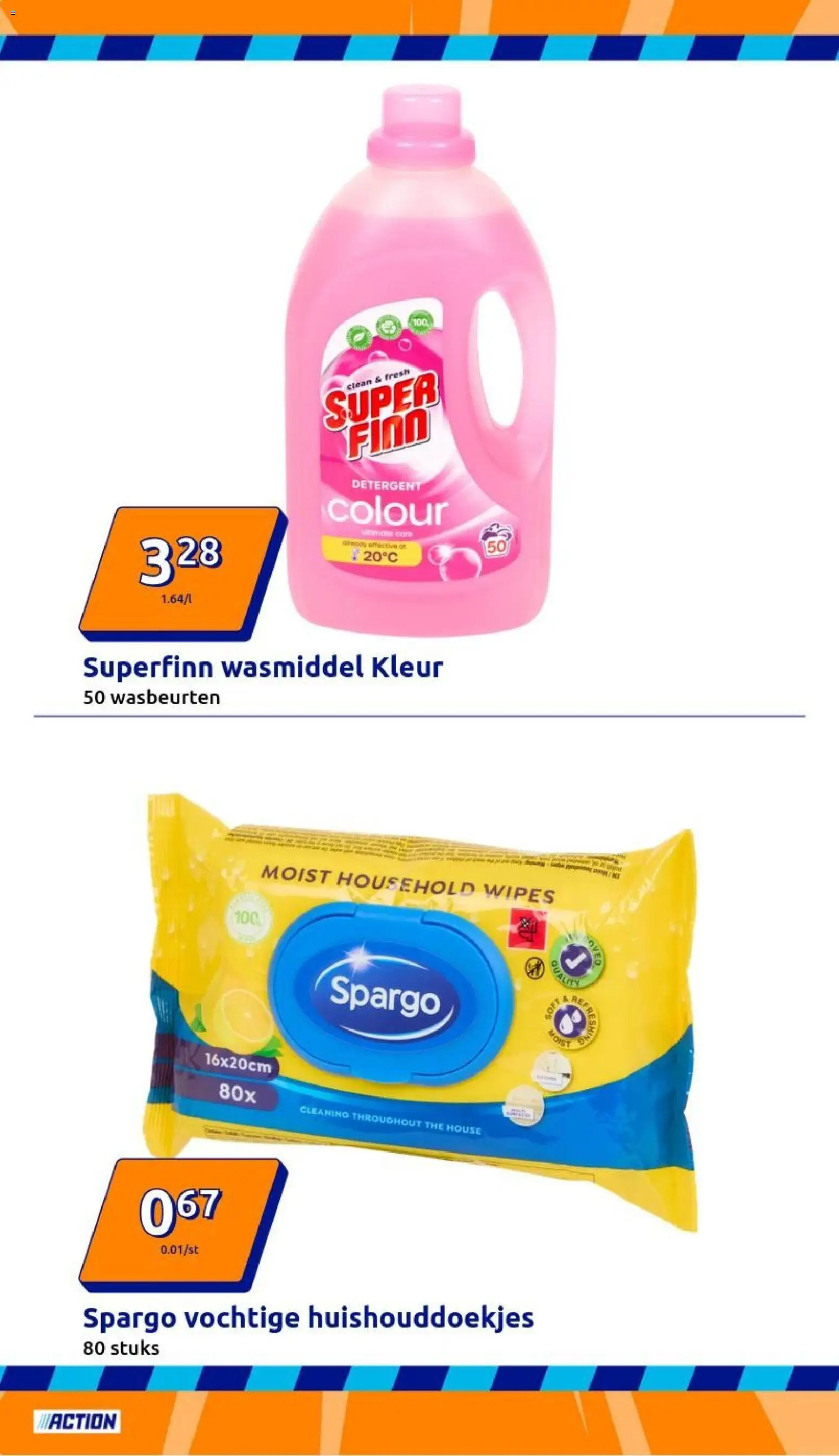 {H1} | Pagina: 18 | Producten: Wasmiddel