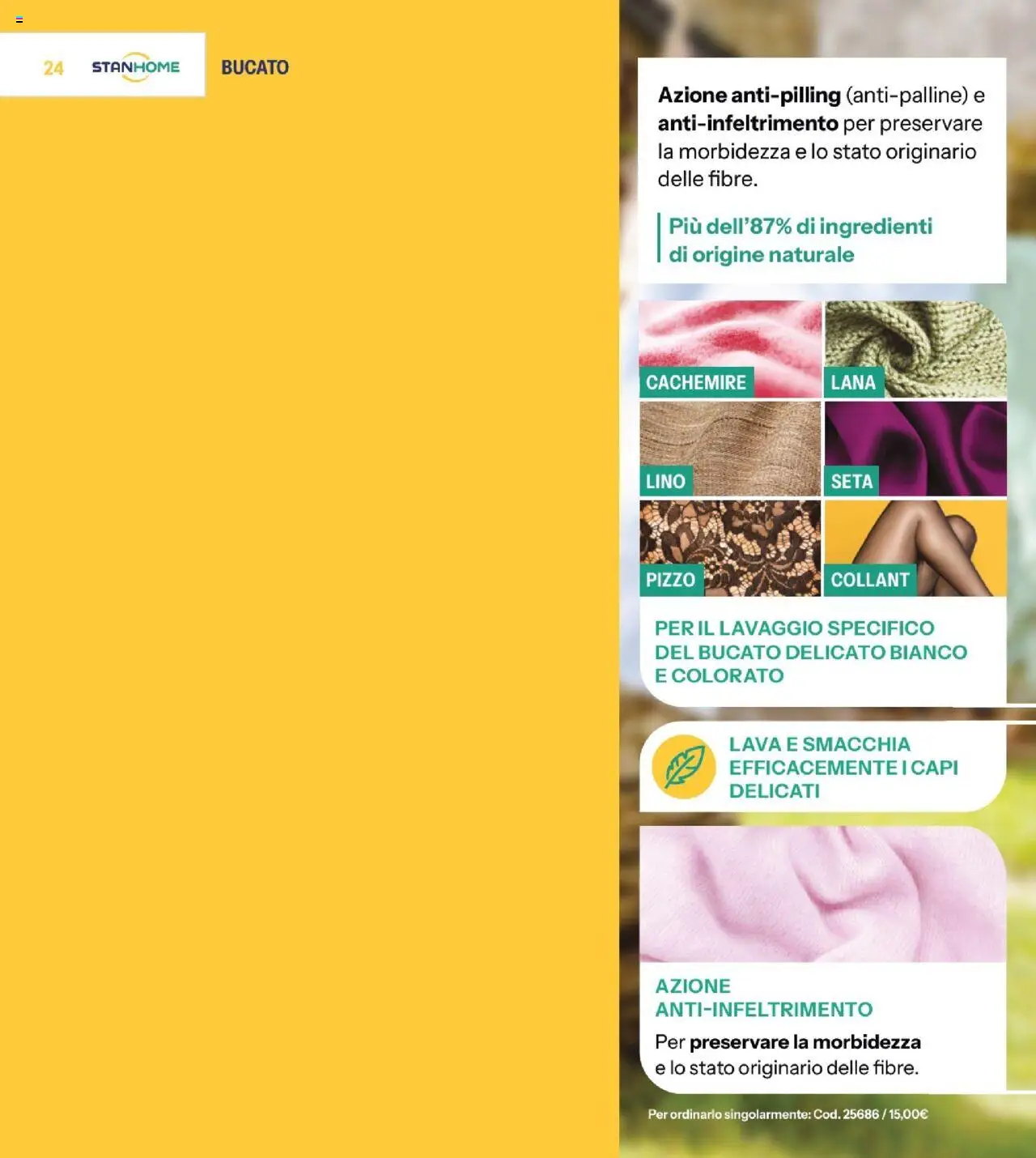 Volantino Stanhome del 30.09.2025 | Pagina: 26 | Prodotti: Collant