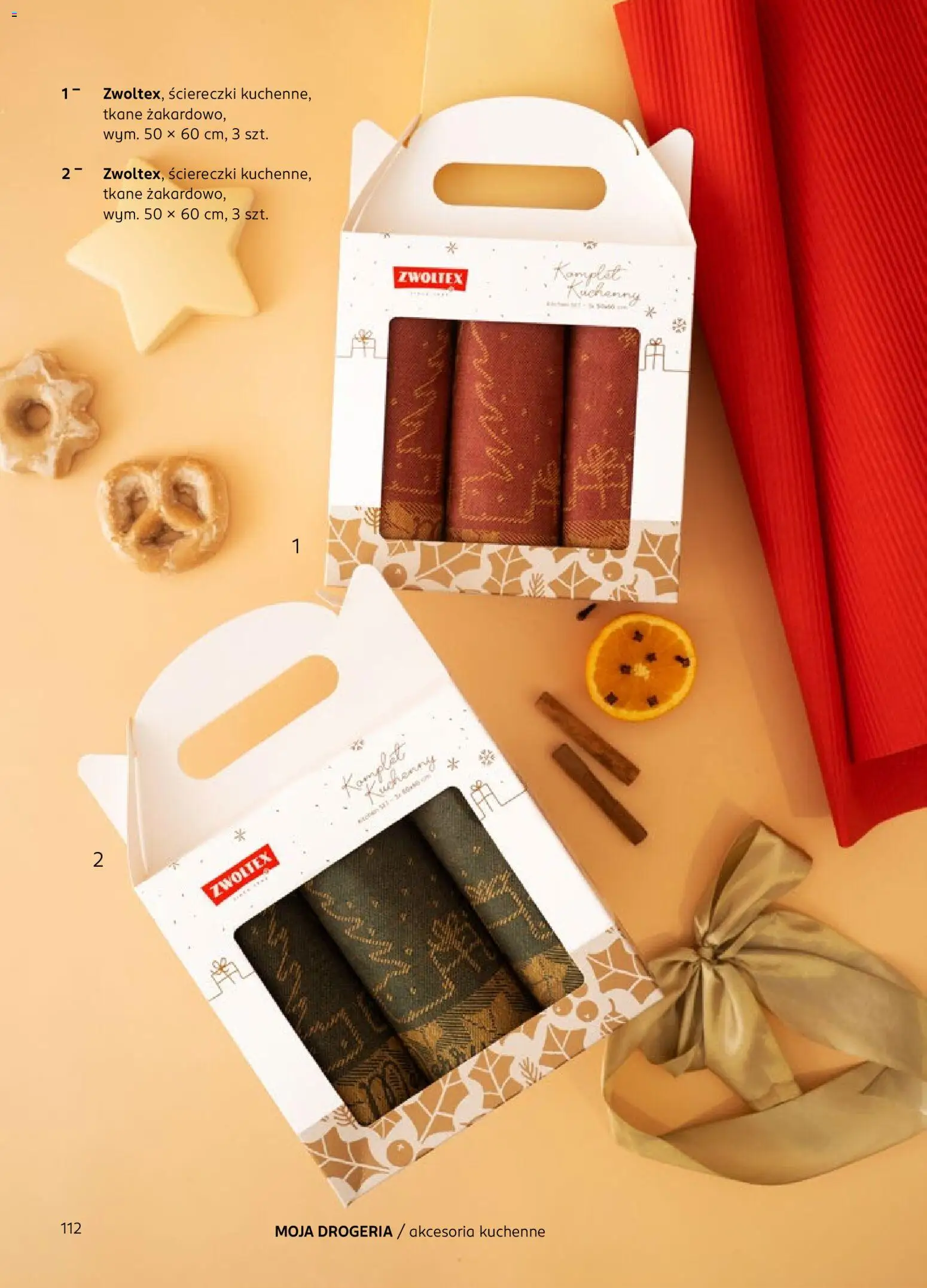 Rossmann Gazetka - Magazyn Moja Drogeria od 15.11.2025 | Strona: 114 | Produkty: Drogeria