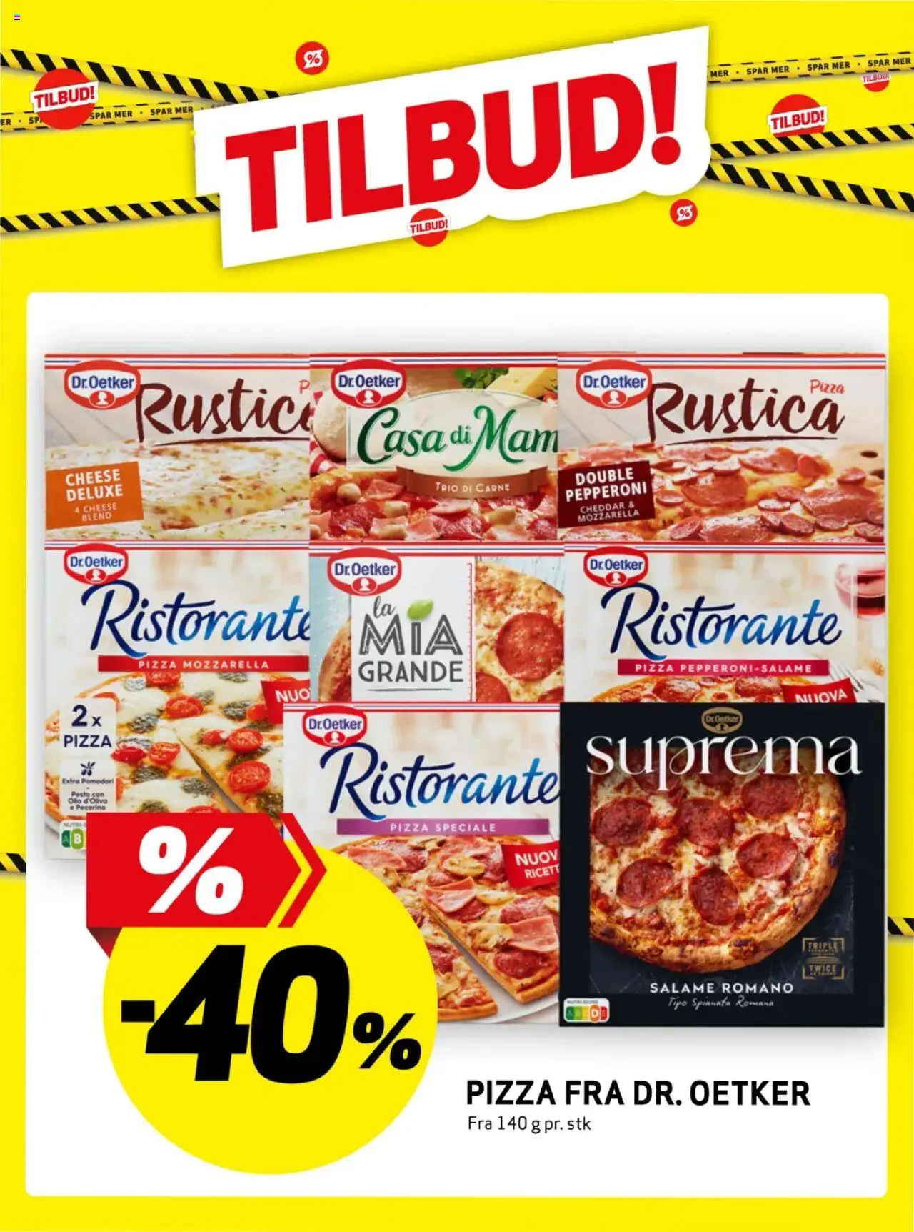  | Side: 7 | Produkter: Jordnødder, Pizza, Mozzarella, Cheddar