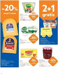 OKay - Folder - Voorbeeld van een folder van OKay, geldig van 05.11.2025 | Pagina: 8 | Producten: Kötél, Aardbei, Sajtos rúd, Kaas