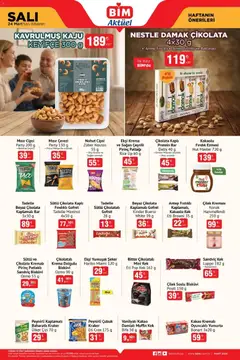 24.03.2026 tarihinden itibaren geçerli olan BİM kataloğu önizlemesi | Sayfa: 2