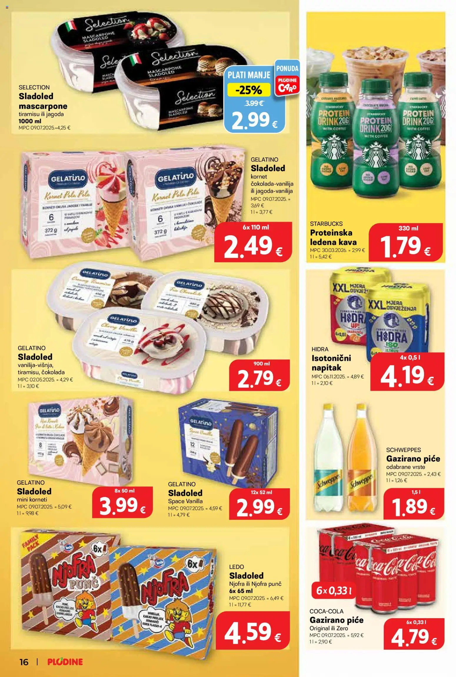 Plodine katalog | vrijedi od 29.04.2026 | Stranica: 16