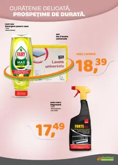 Ofertele LaDoiPași valabile de la 01.10.2025 | Pagină: 11