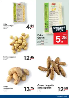 Sligro - M Promo - Voorbeeld van een folder van Sligro, geldig van 11.12.2025 | Pagina: 7 | Producten: Krieltjes