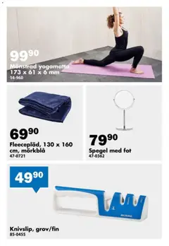 Biltema - erbjudanden - Förhandsvisning av reklamblad från butik Biltema aktuell från 24.11.2025 | Sida: 11 | Produkter: Spegel