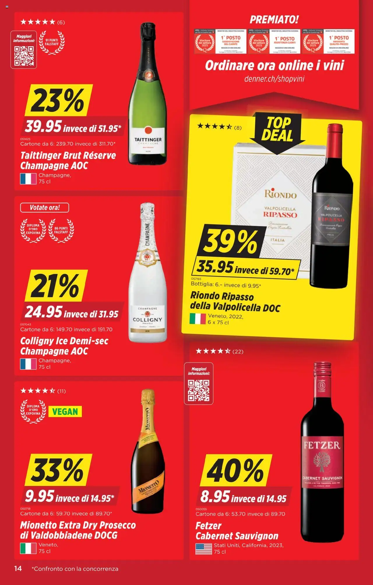 Denner Volantino ab 22.07.2025 | Seite: 14 | Produkte: Monitor