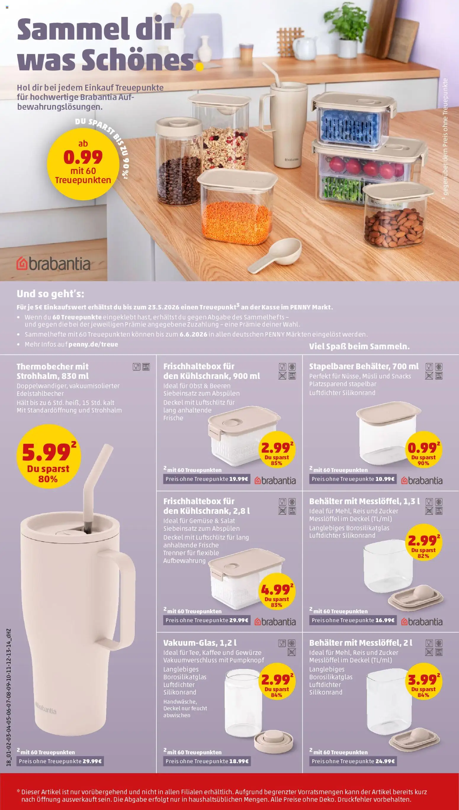 Penny Prospekt 	 – gültig ab 09.02.2026 | Seite: 22