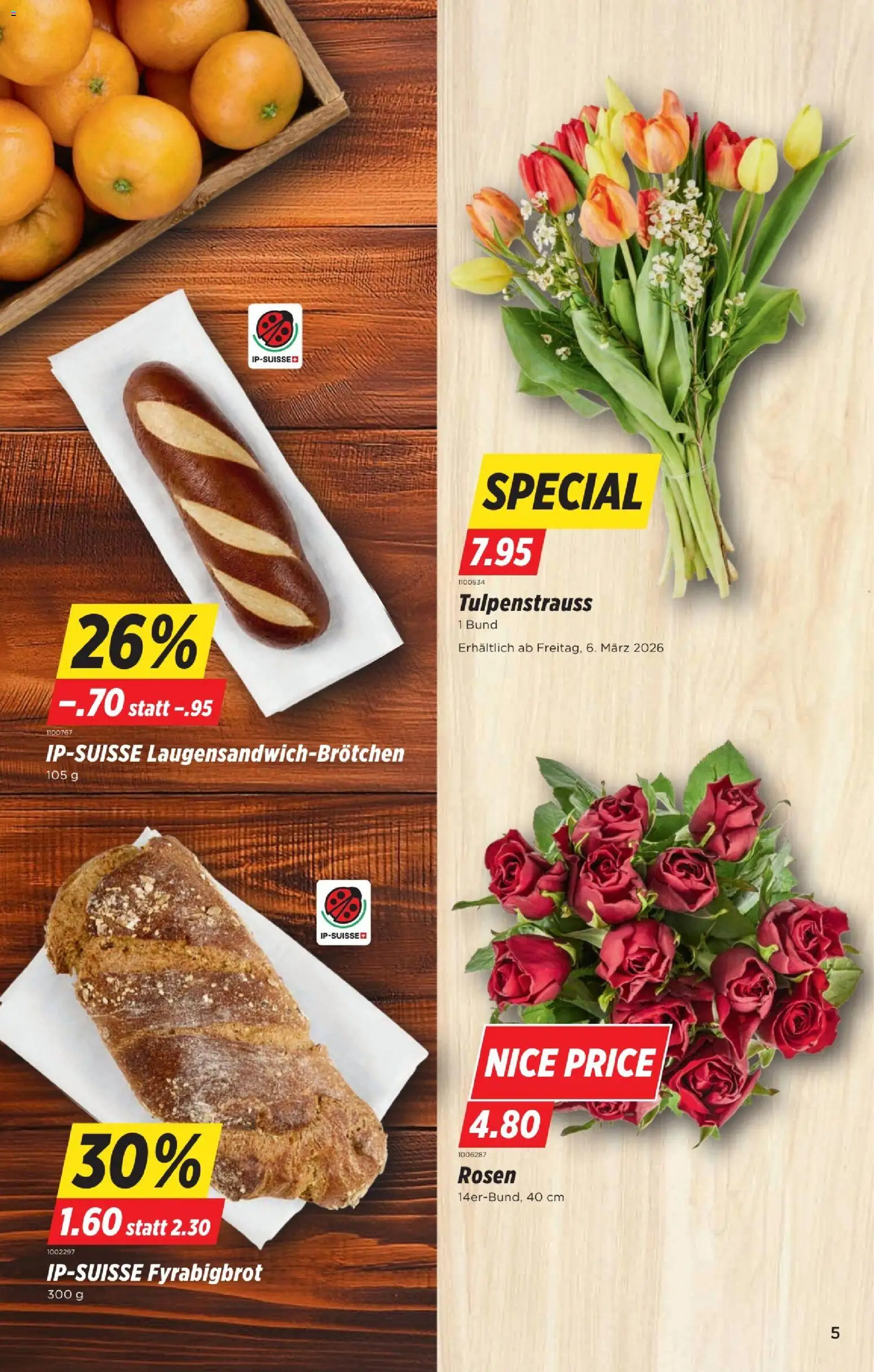 Denner aktionen – gültig ab 05.03.2026 | Seite: 5
