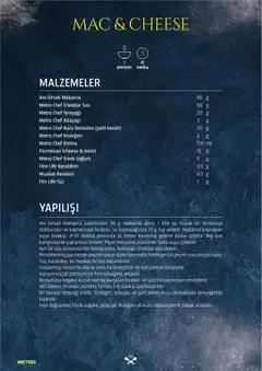 06.10.2025 tarihinden itibaren geçerli olan Metro kataloğu önizlemesi | Sayfa: 56 | Ürünler: Domates, Karabiber, Su, Sos
