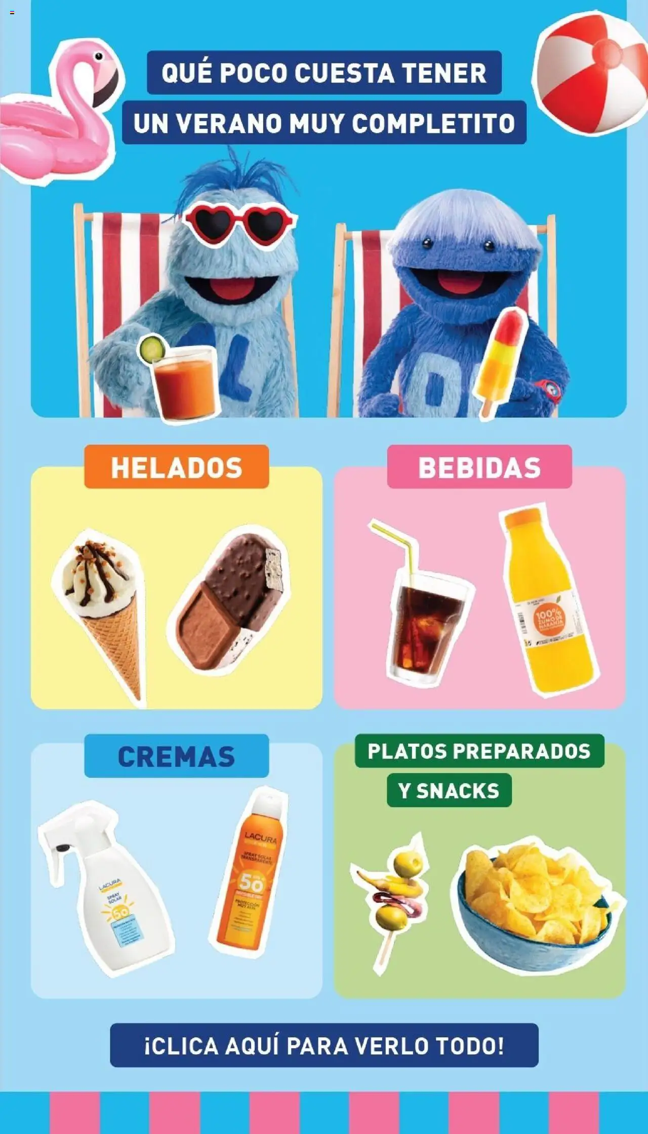 Aldi folleto Península │ válido desde el 11.08.2025 | Página: 28 | Productos: Spray solar
