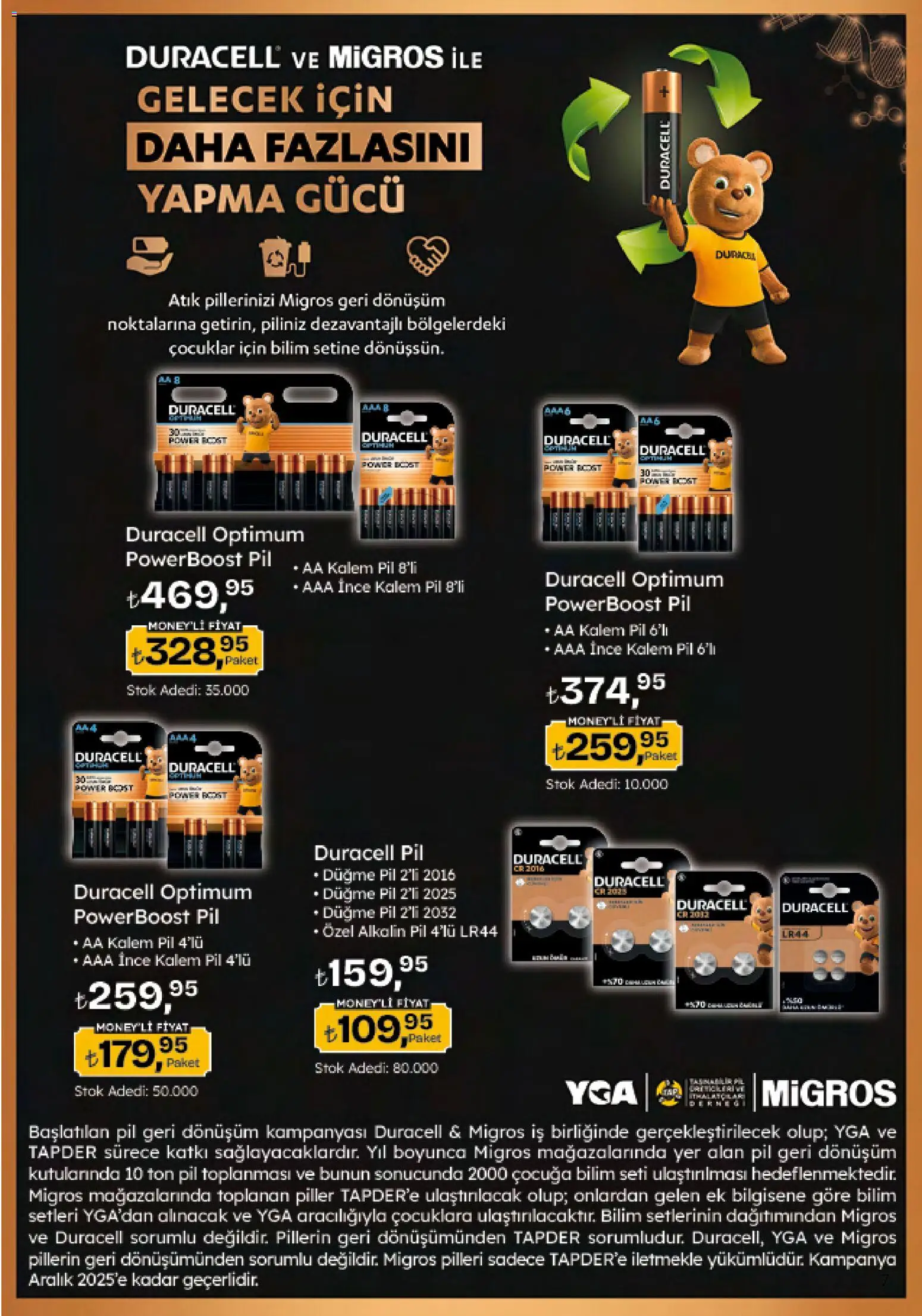 Migros Katalog - Migroskop - 23.10.2025 tarihinden itibaren geçerlidir | Sayfa: 98 | Ürünler: Lastik, Saat, Disk, Bant