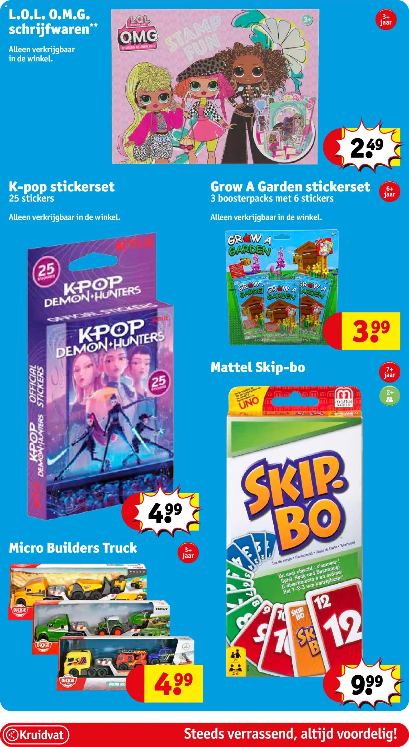 {H1} | Pagina: 41 | Producten: Stickers