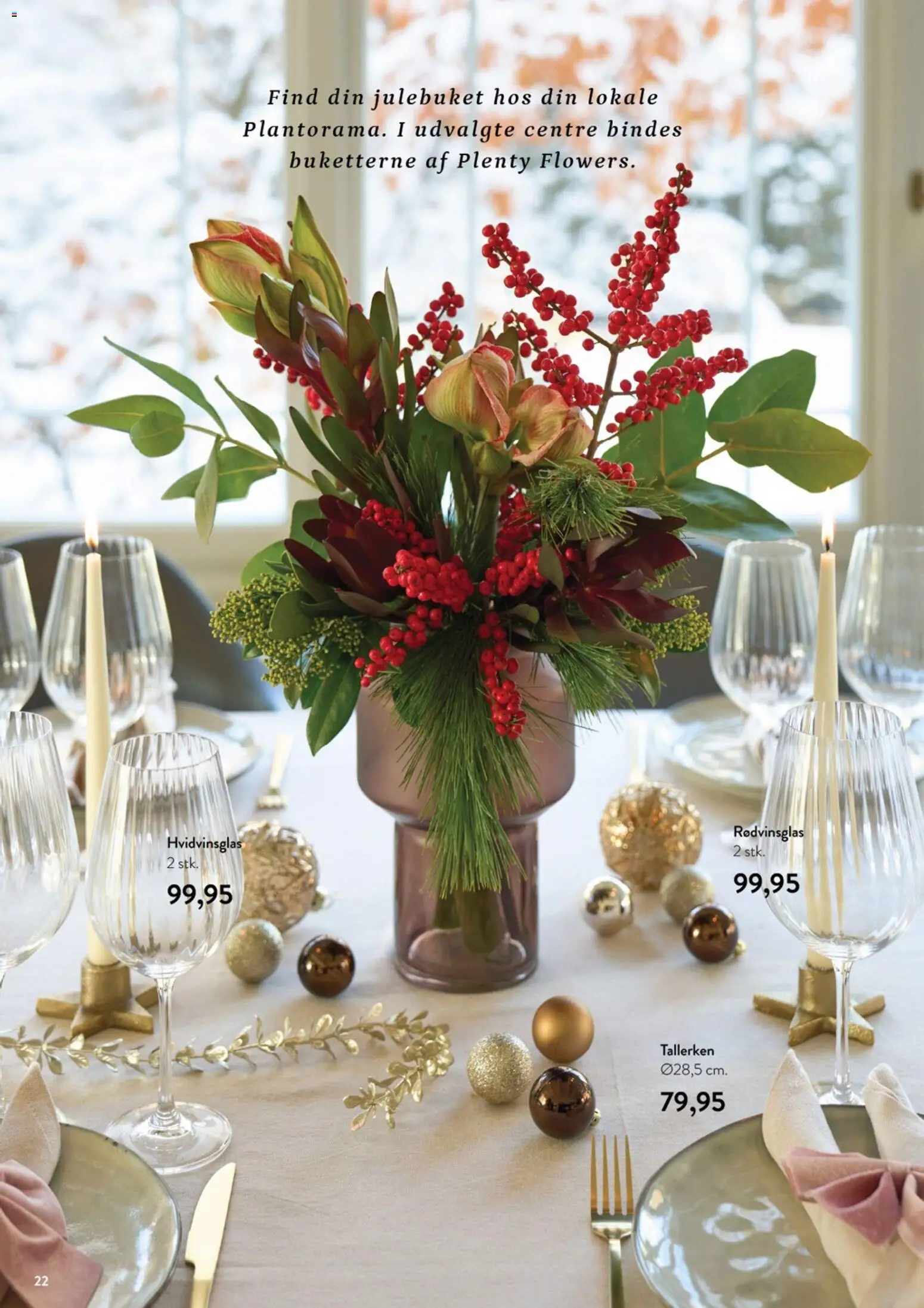 Plantorama tilbudsavis – gyldig fra 23.11.2025 | Side: 21