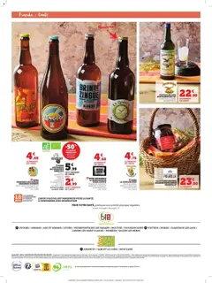  | Page: 8 | Produits: Liqueur, Bière blonde, Bière