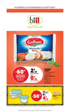 bi1 - Prévisualisation de bi1 catalogue valide à partir de 11.08.2025