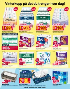 Forhåndsvisning av Europris kundeavis gyldig fra 19.01.2026 | Side: 4 | Produkter: Skottkärra, Toalettpapir, Оптичний привід, Суміш дитяча