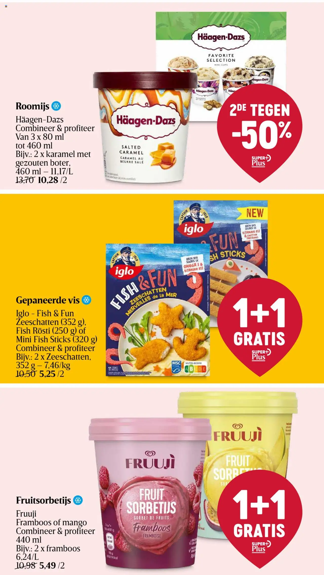{H1} | Pagina: 26 | Producten: Vis, Riska sajt, La, Mango