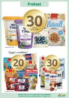 Forhåndsvisning av Joker kundeavis gyldig fra 27.01.2026 | Side: 4