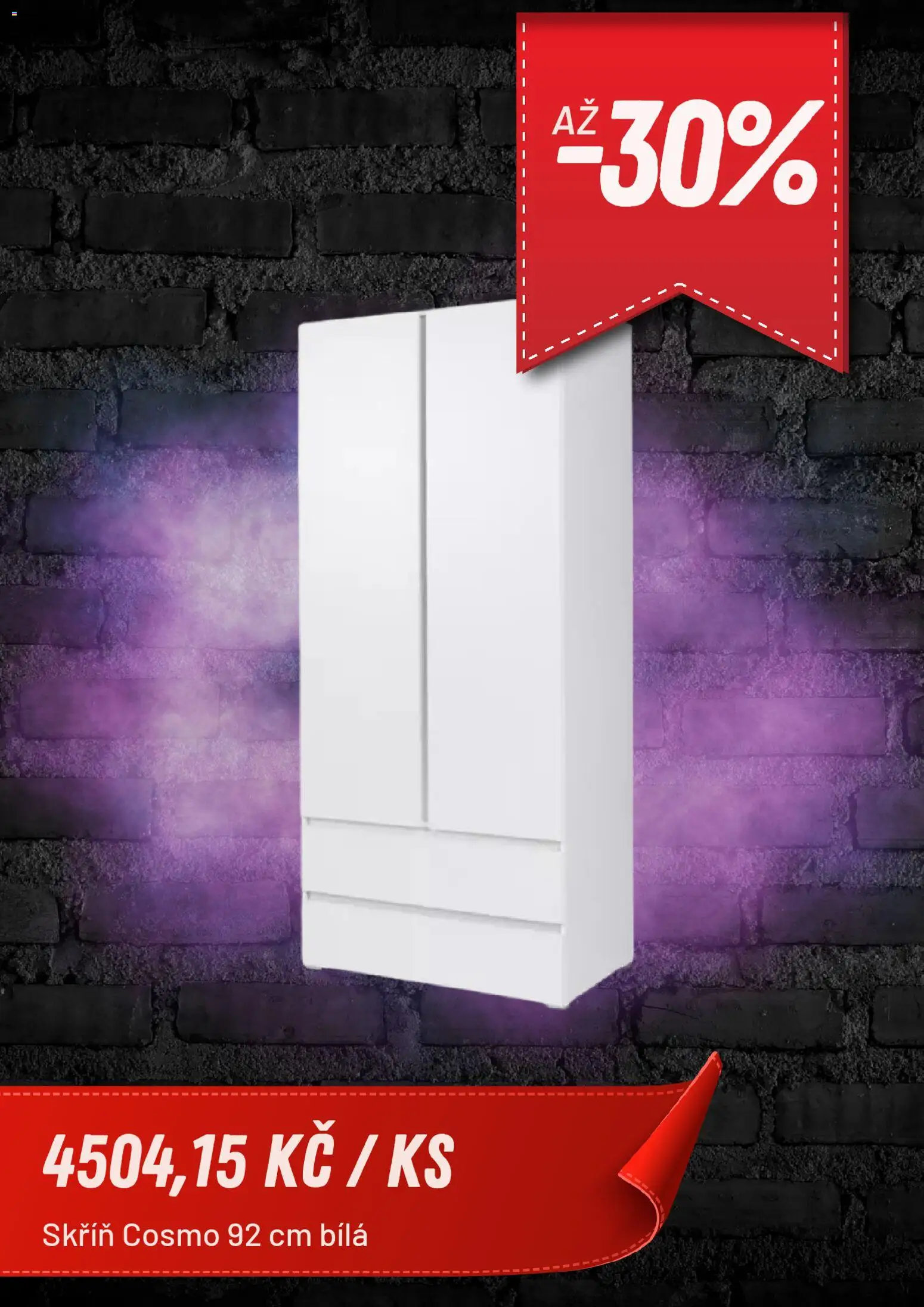 BAUMAX Black Friday od 07.11.2025 | Strana: 5 | Produkty: Skříň