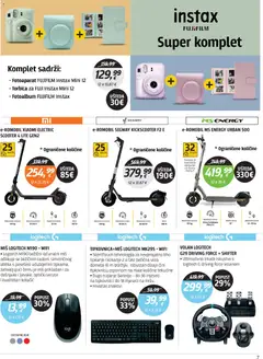 Centar Tehnike Katalog - Pregled kataloga iz trgovine Centar Tehnike, vrijedi od 13.04.2026 | Stranica: 7
