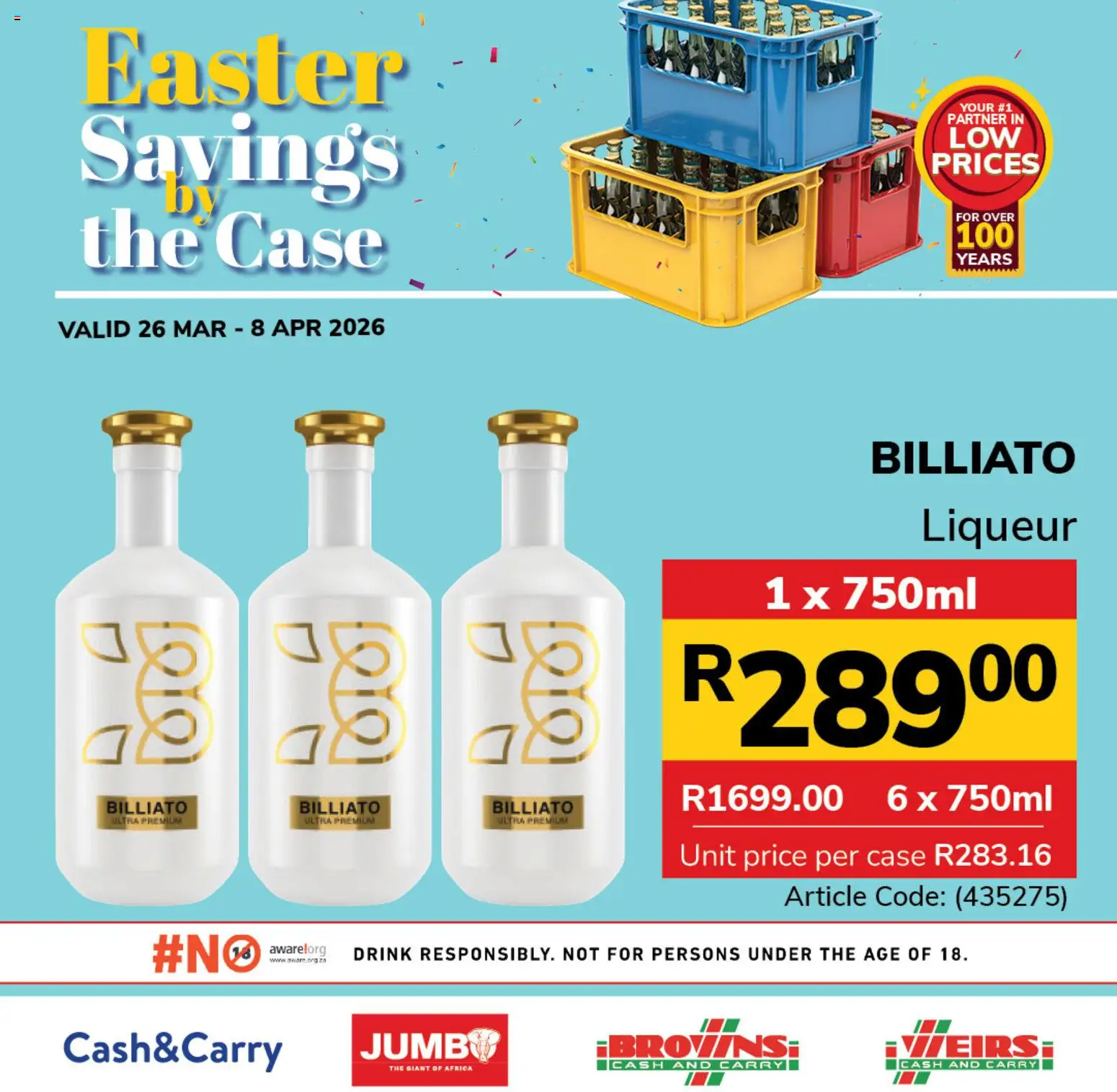 New Jumbo catalogue – valid from 26.03.2026 | Page: 1