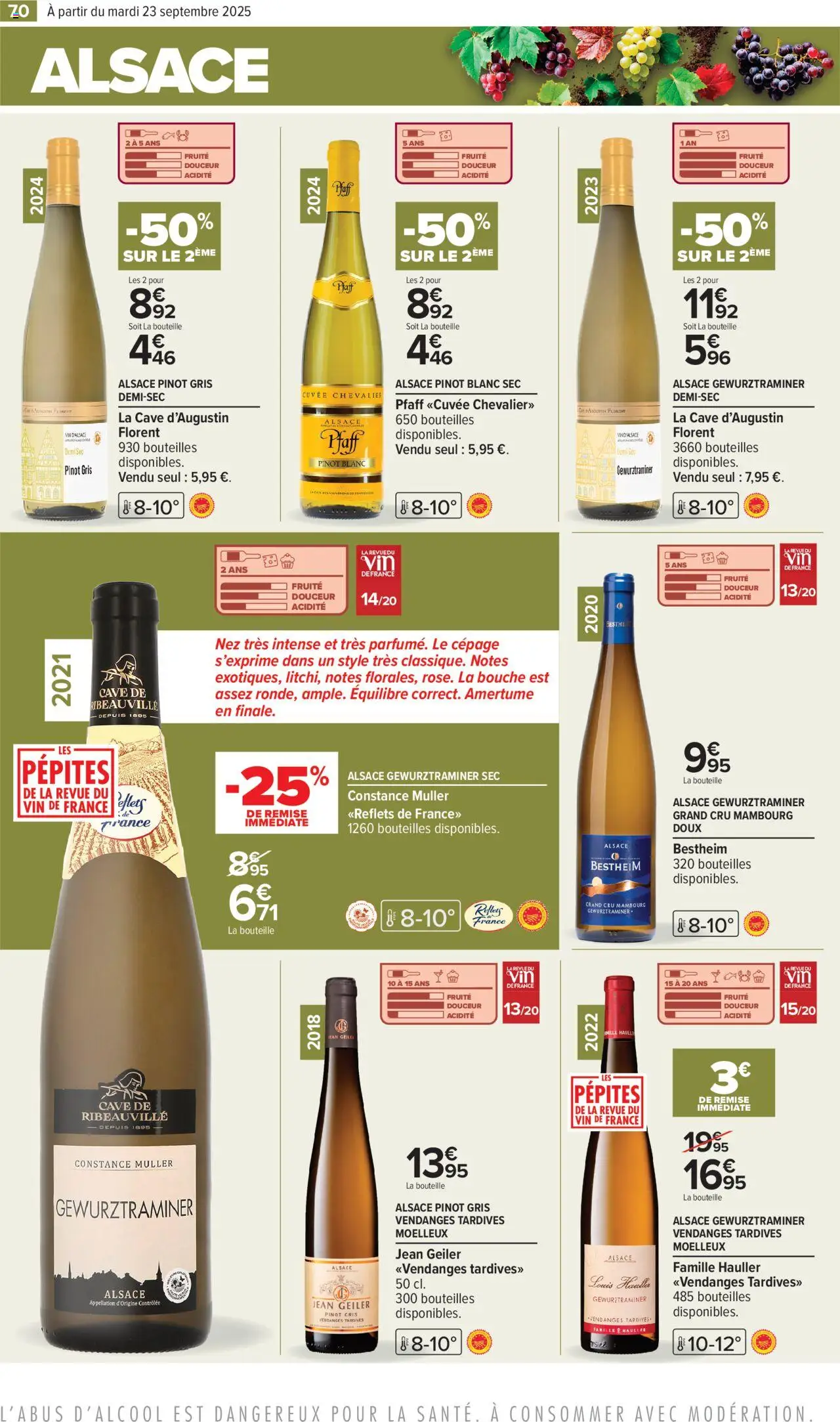  | Page: 74 | Produits: Vin