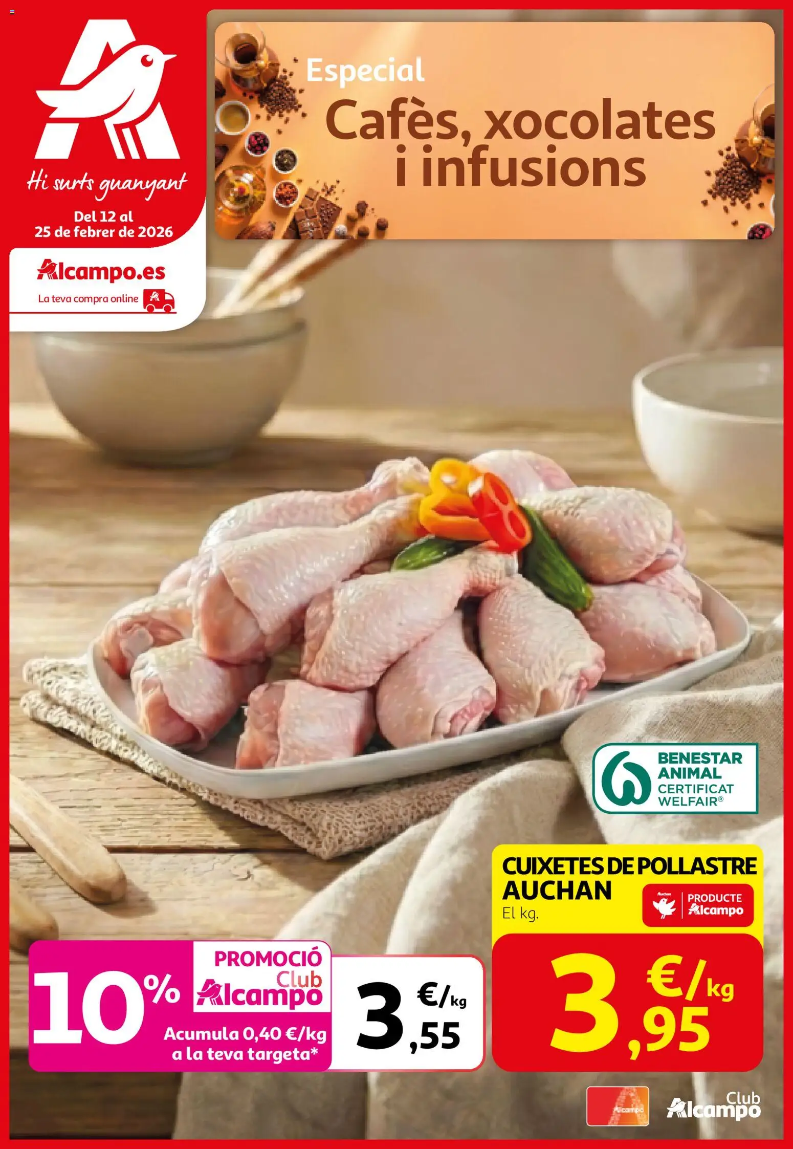 Alcampo - SS Catalán │ válido desde el 12.02.2026 | Página: 1